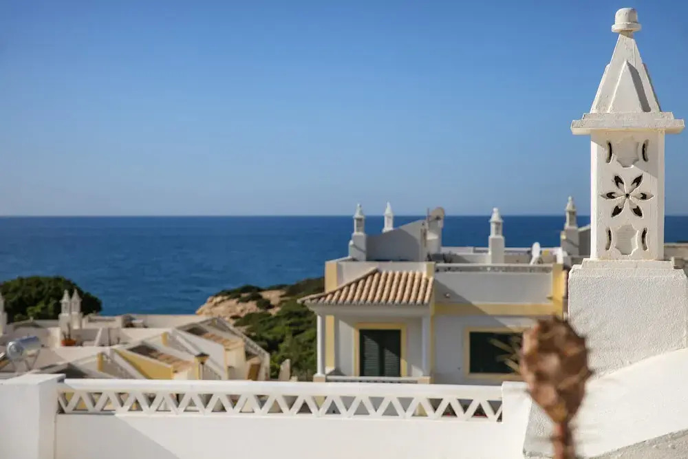 Holiday Home With Terrace, Sea-view