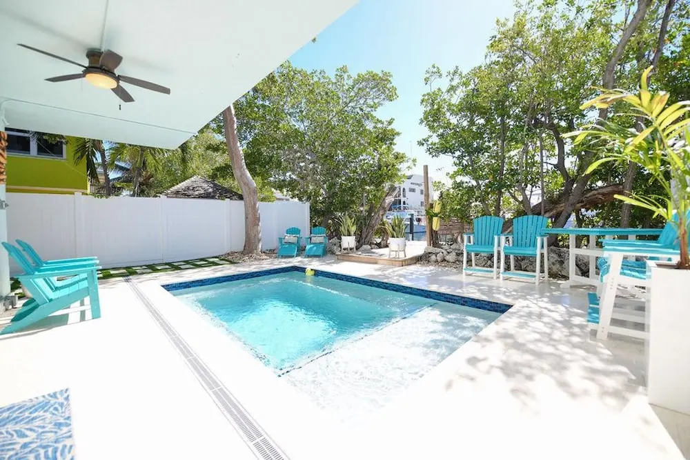 The Salty B in Islamorada