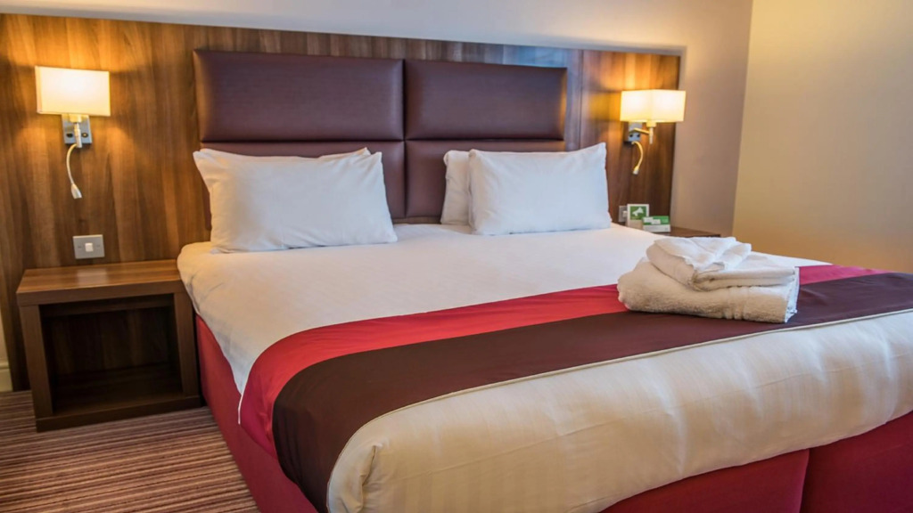 Holiday Inn Milton Keynes East M1 Junc 14 by IHG
