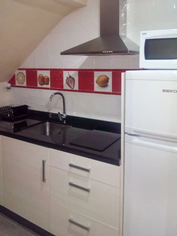 Apartment With one Bedroom in Ubrique, With Wonderful Mountain View