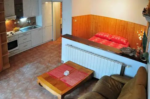 Apartments Gilve
