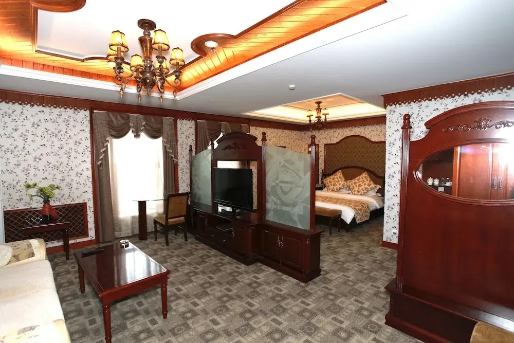 Harbin Volga Manor Hotel