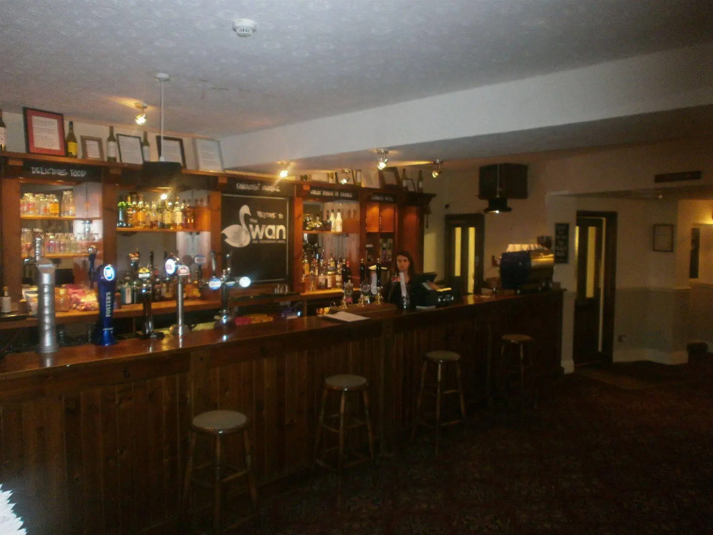 The Swan Hotel