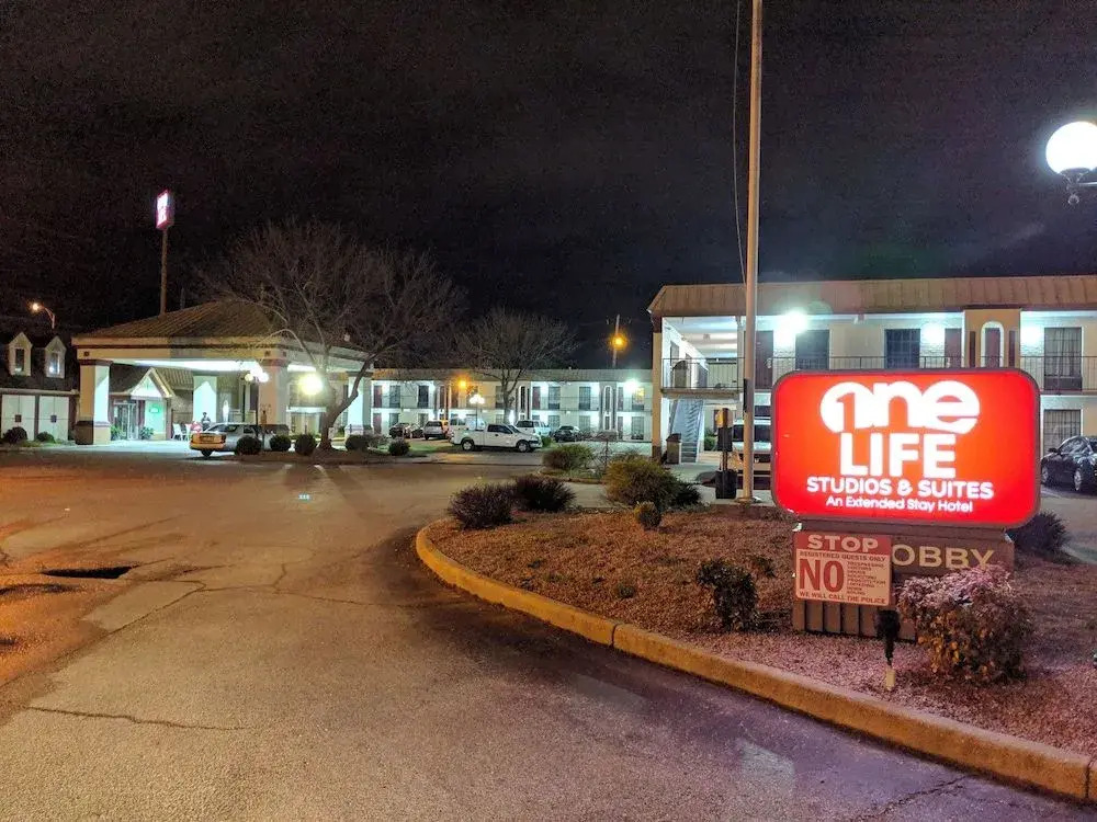 One life studio and suites