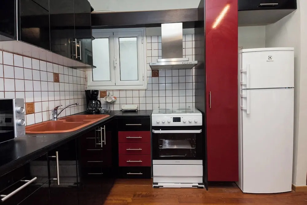 Stylish Sauna Retreat Apt in Gazi