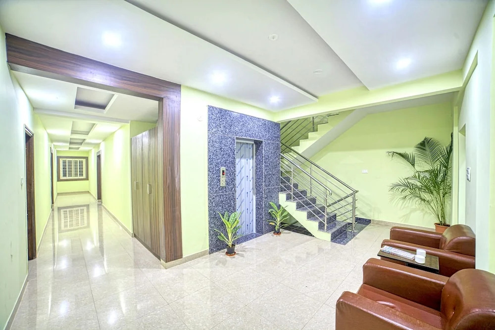 Red Key Airport Transit Hotel Bangalore
