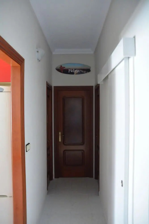 Apartment With 3 Bedrooms in Málaga, With Wonderful City View and Wifi - 600 m From the Beach
