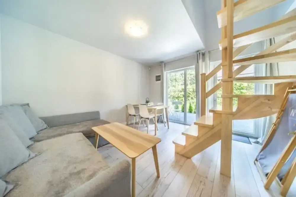 Holiday Cottages Close to the Beach, Pobierowo