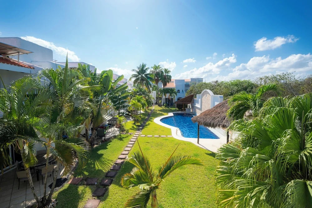 Mayamar G1 - 3 Bedroom with Pool & BBQ