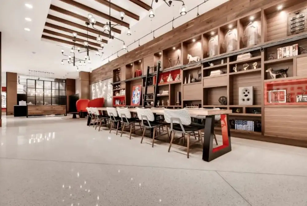 Bluebird Suites in Pentagon City