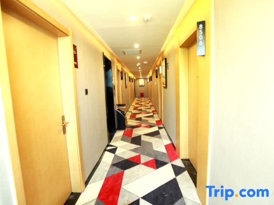 Shankee Homestay (Xi County Industrial Park)