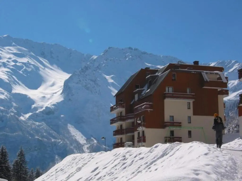 Appartement Le Pleynet, 2 pièces, 5 personnes - FR-1-557A-25