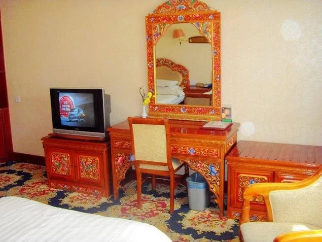 Gama Qumi Hotel