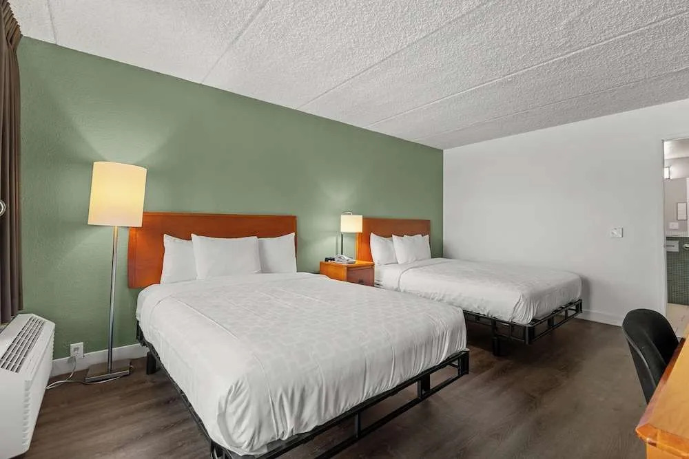 Vagabond Inn Executive Sacramento Old Town