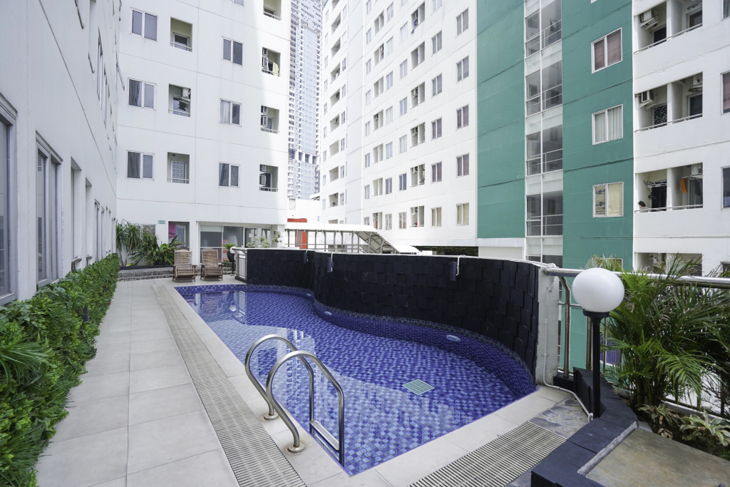 OYO Flagship 2261 Pp Properti Pavilion Permata