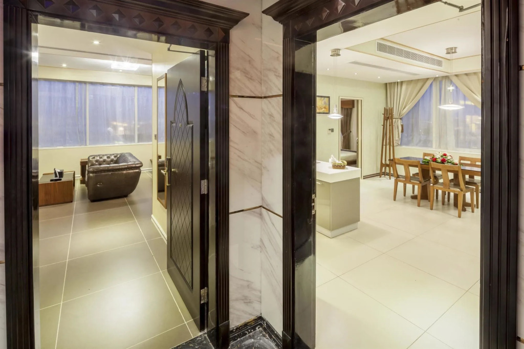 Al Ahsa Grand Serviced Apartment