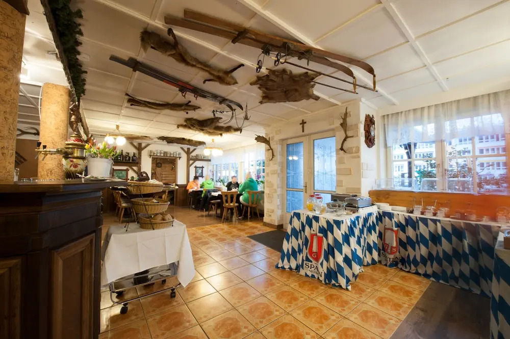 Hotel Forsthaus Sellin