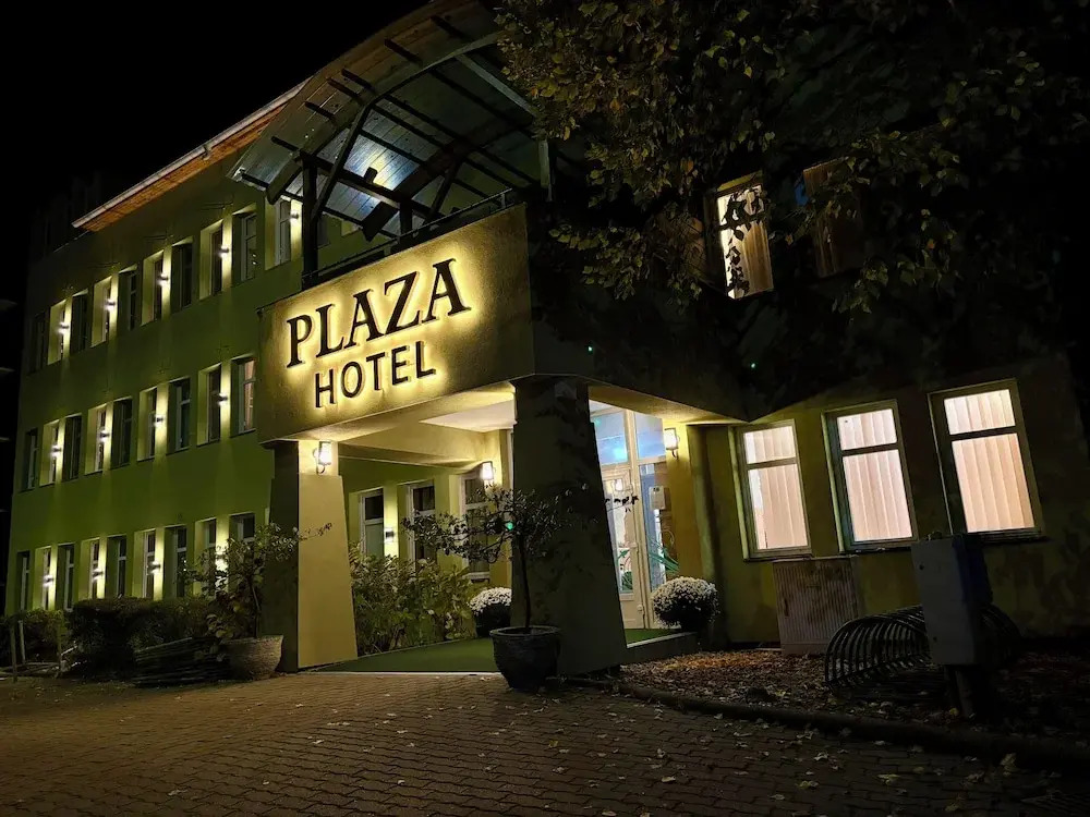Plaza Hotel Gyula