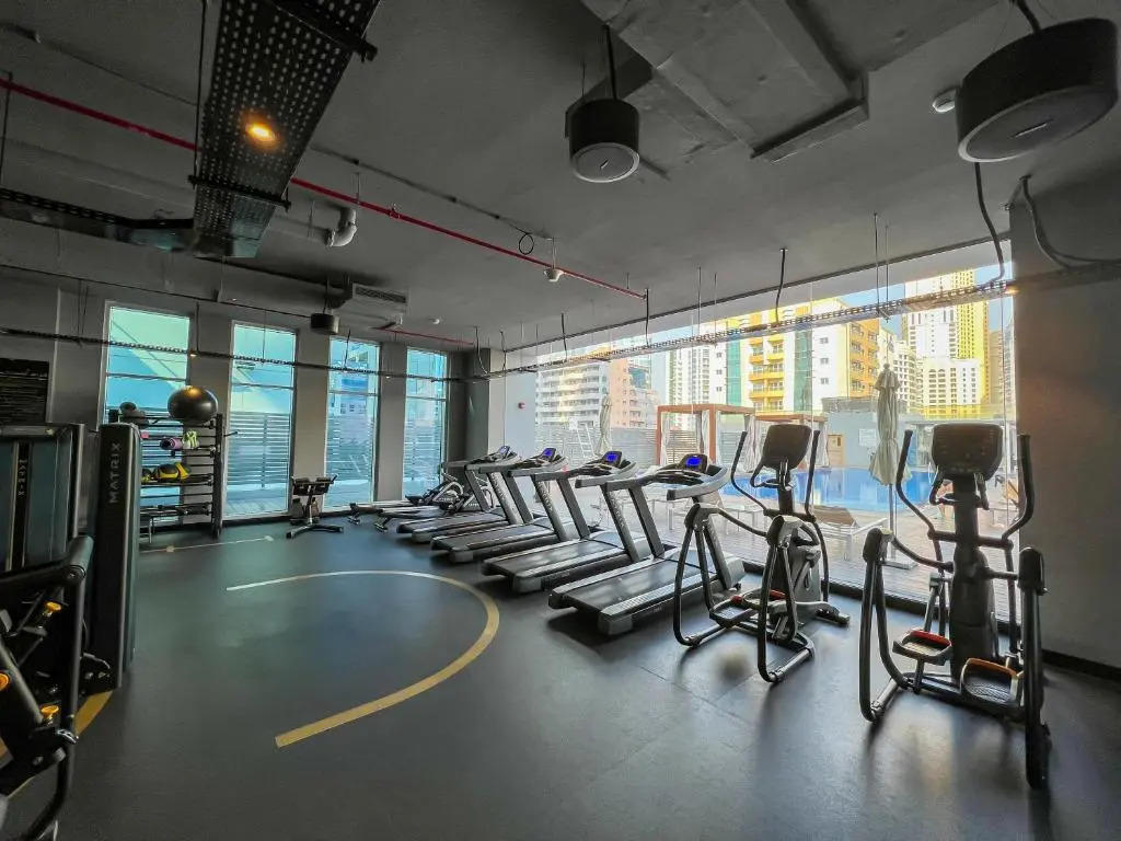 FAM Living - Studio One Tower - Marina View Studio