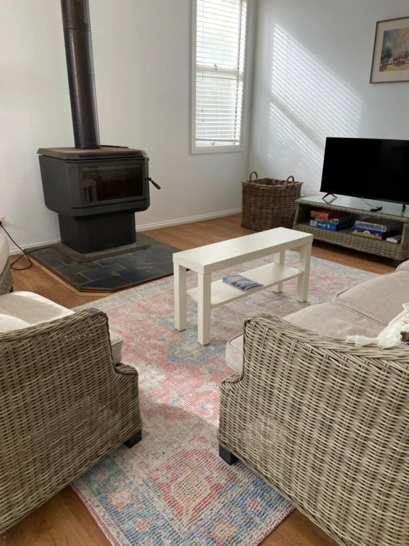 Griffith St Beach House