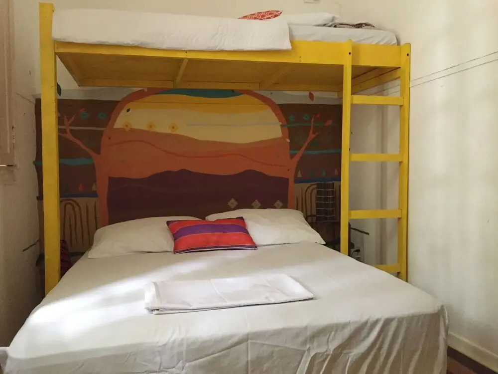 Hostel Metiê Café