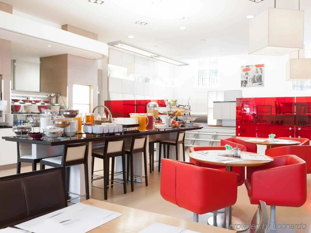 Hotel Novotel Brussels Off Grand Place