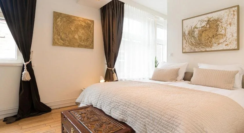 B&B La Vie En Rose Amsterdam Centre