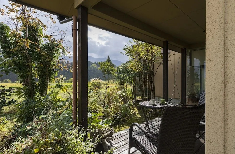 Satoyama No Auberge Maki No Oto