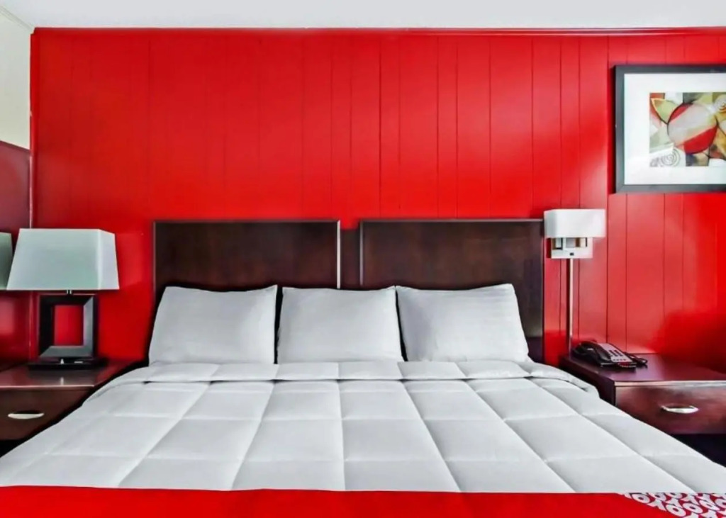 OYO Hotel Ridgeland East