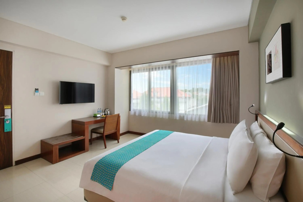 Hotel Terrace at Kuta