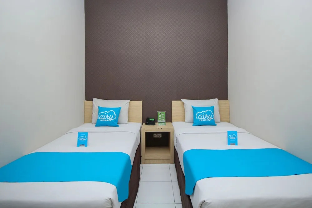Airy Legian 191 Kuta Bali