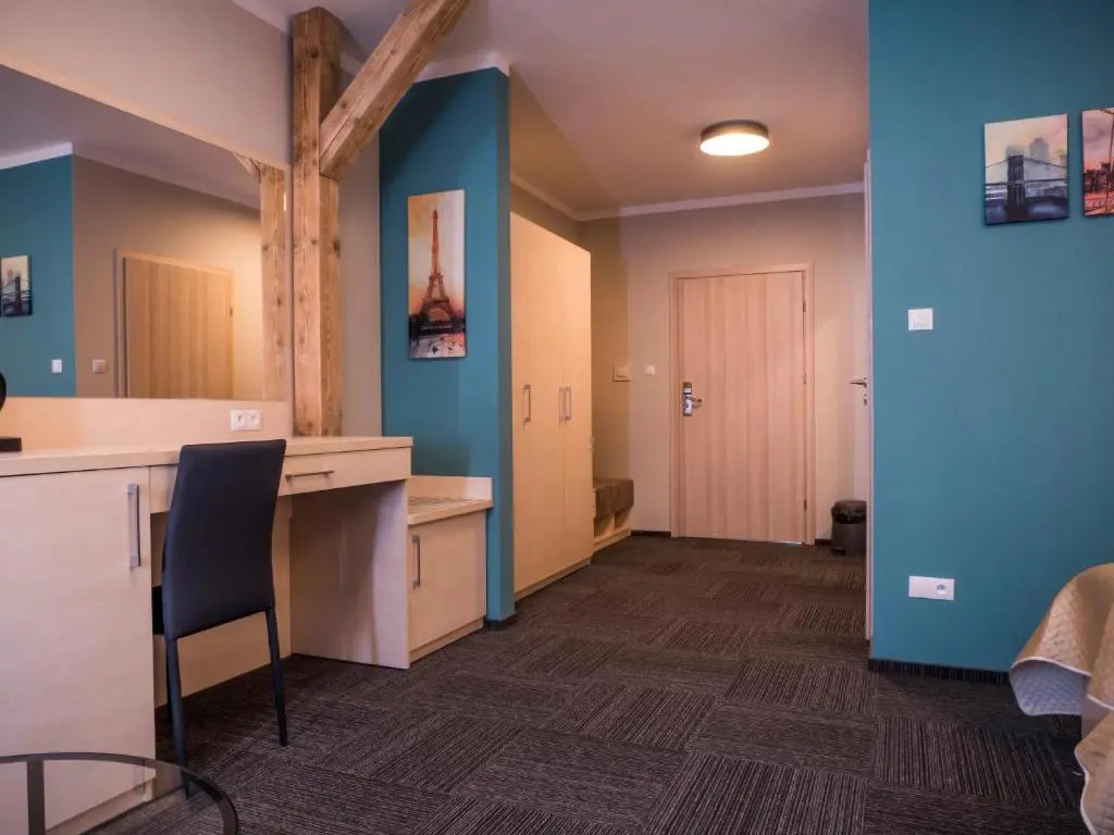 Aparthotel CENTRUM Gliwicka 18