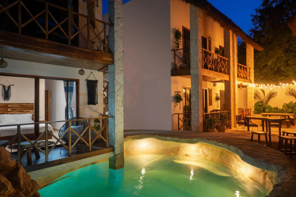 Lagoon Boutique Hotel Tulum