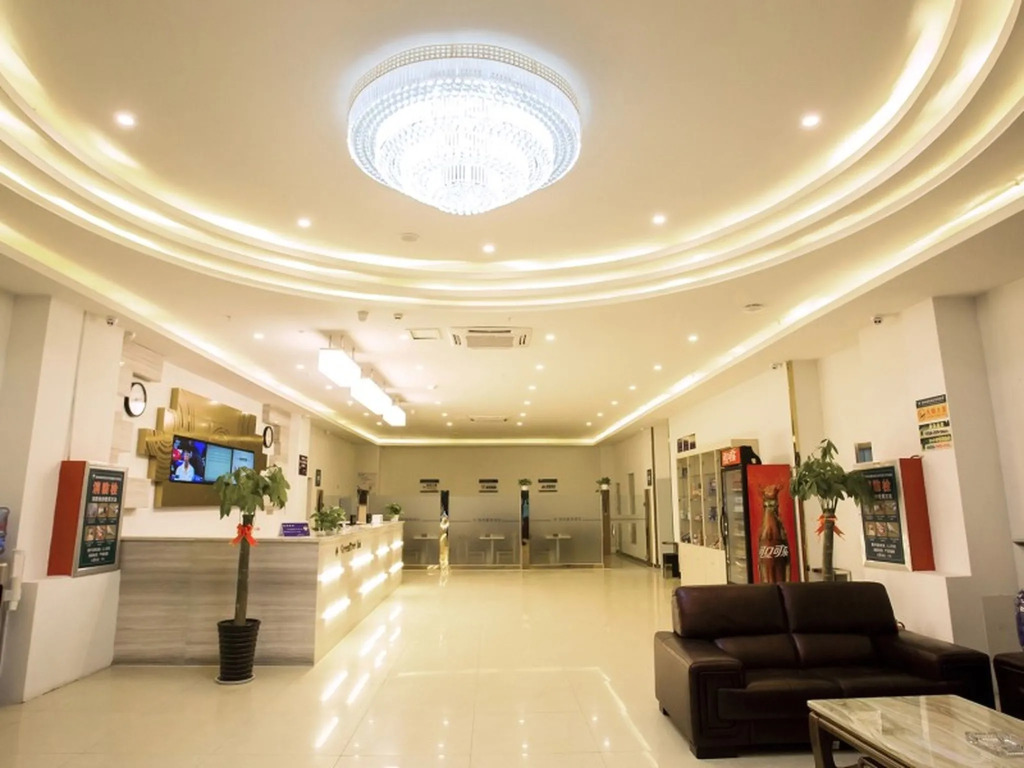 GreenTree Inn Jinan Jiyang Bus Station Express Hotel