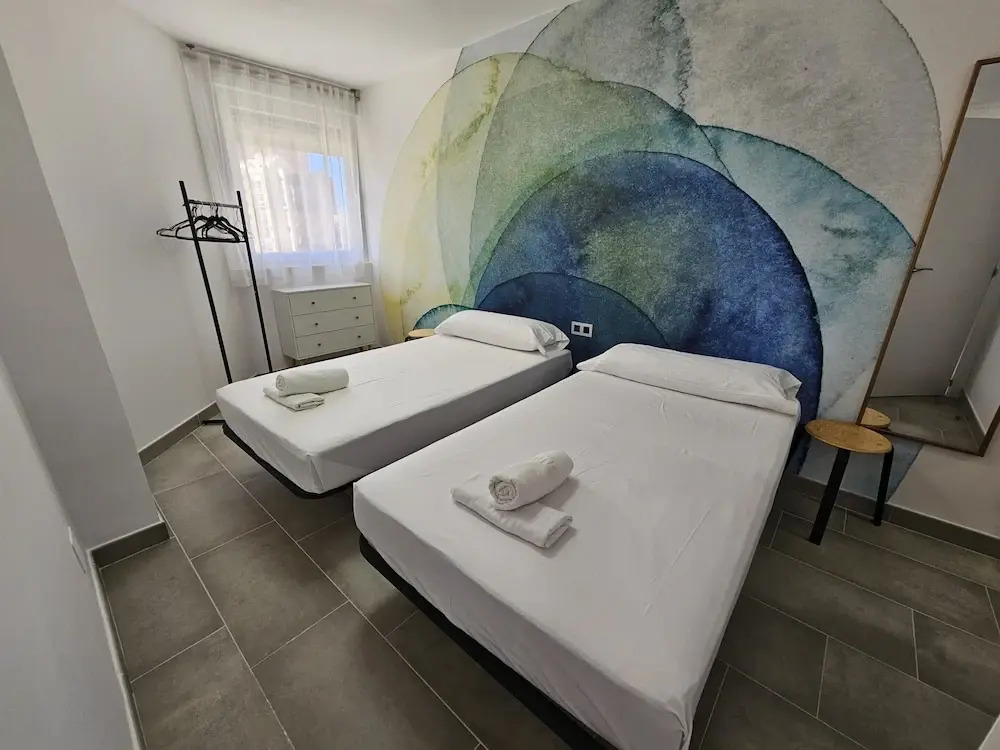 Comfortable Benidorm Apartment for 4
