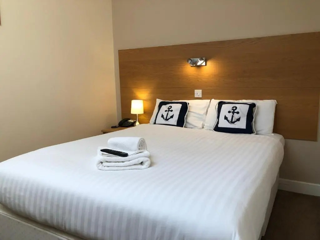Little Downham Anchor