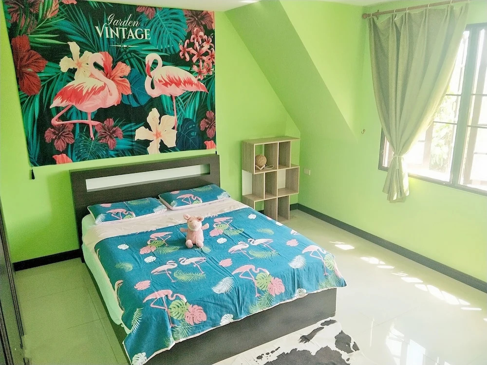 Garden Villa Near Maya Ningman