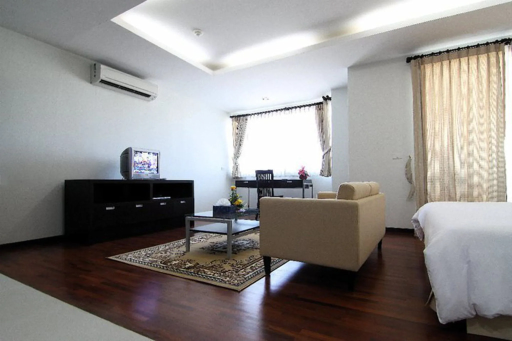 The Park 304 Executive Serviced Apartment
