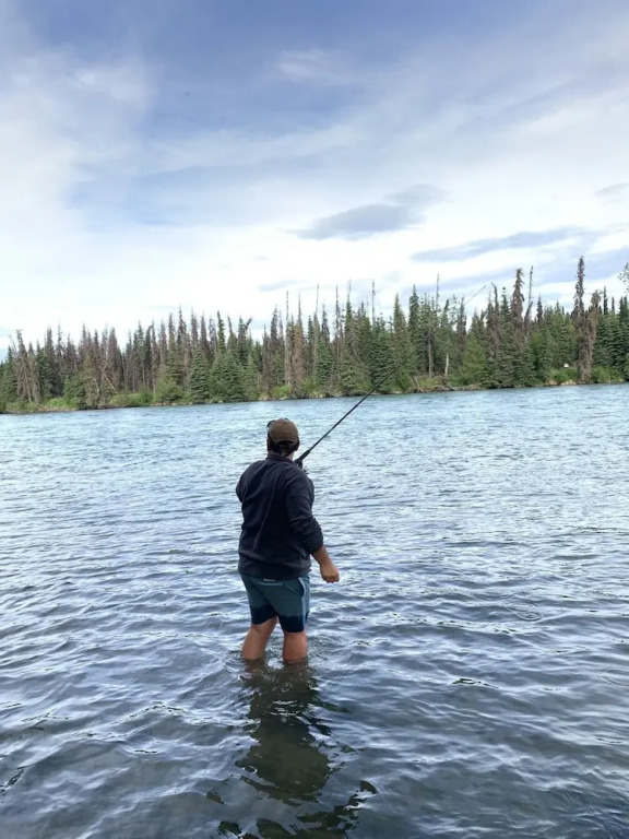 Joy's Kenai River Cabins