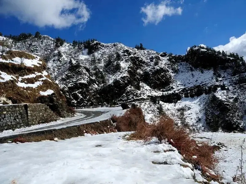 The High Walls