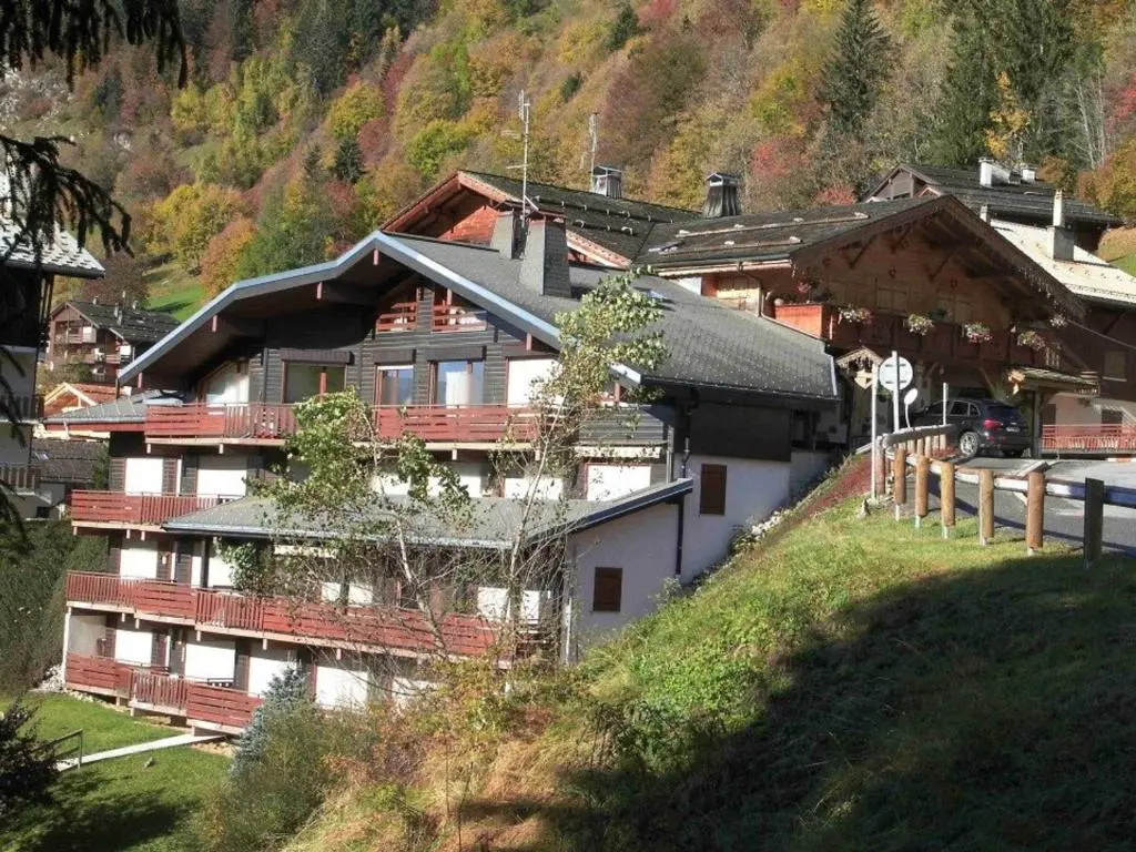 Appartement Le Grand-Bornand, 3 pièces, 6 personnes - FR-1-458-112