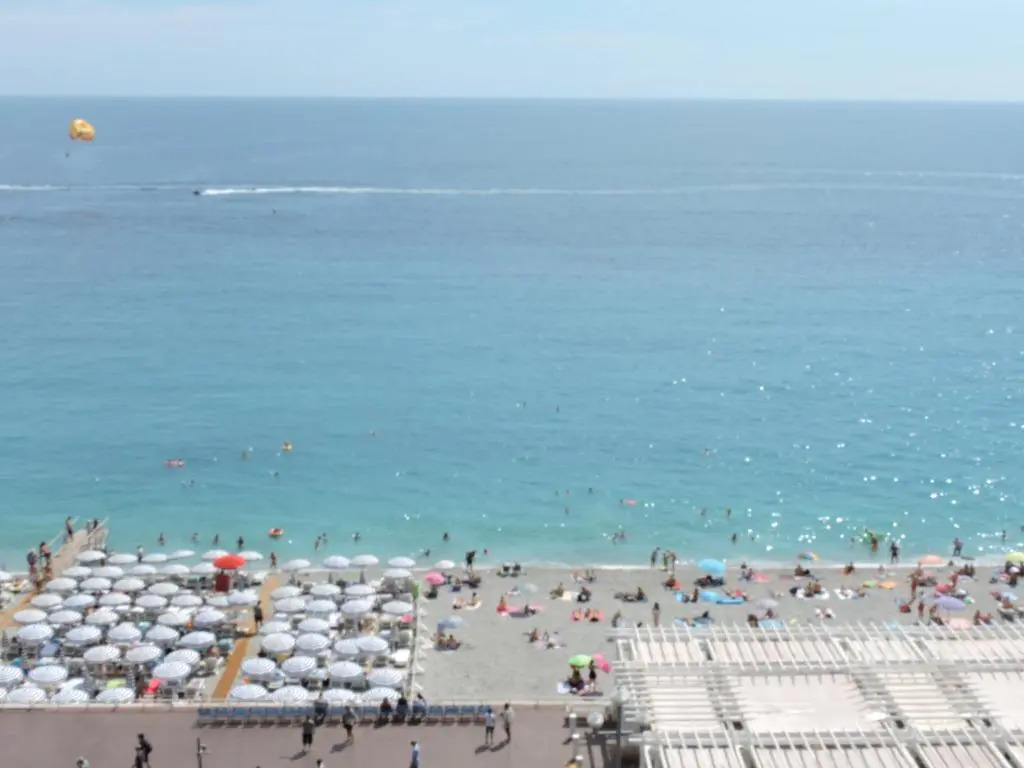 Studio 7 Promenade des Anglais
