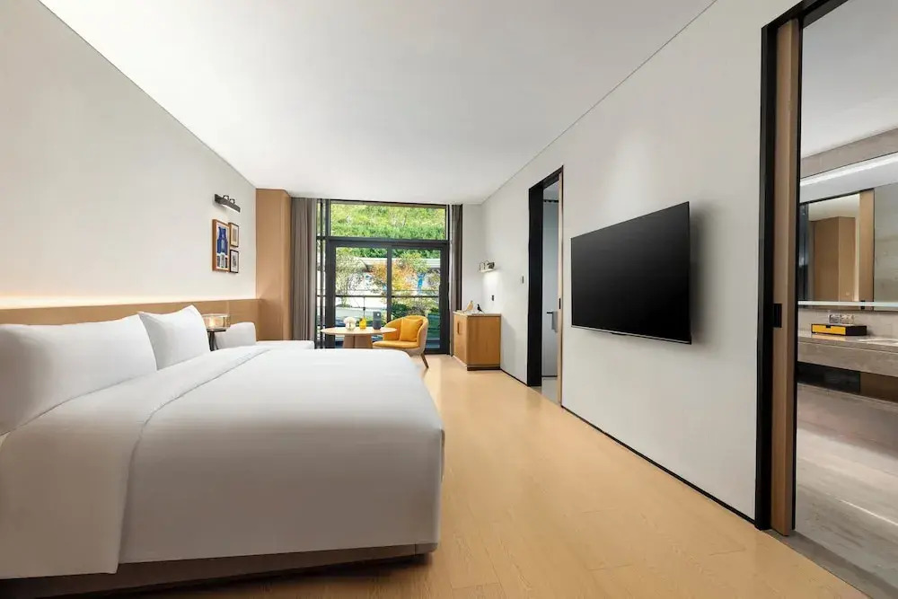 voco Wugong Mountain Jiangxi by IHG