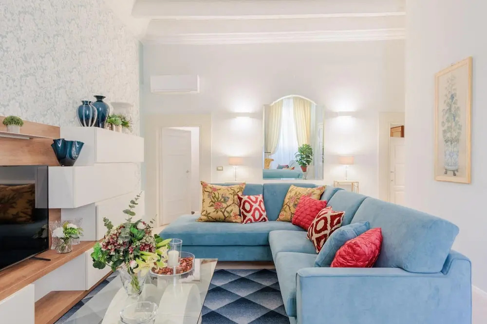 The Silk Thread the Luxury 3 Bedrooms Apartment