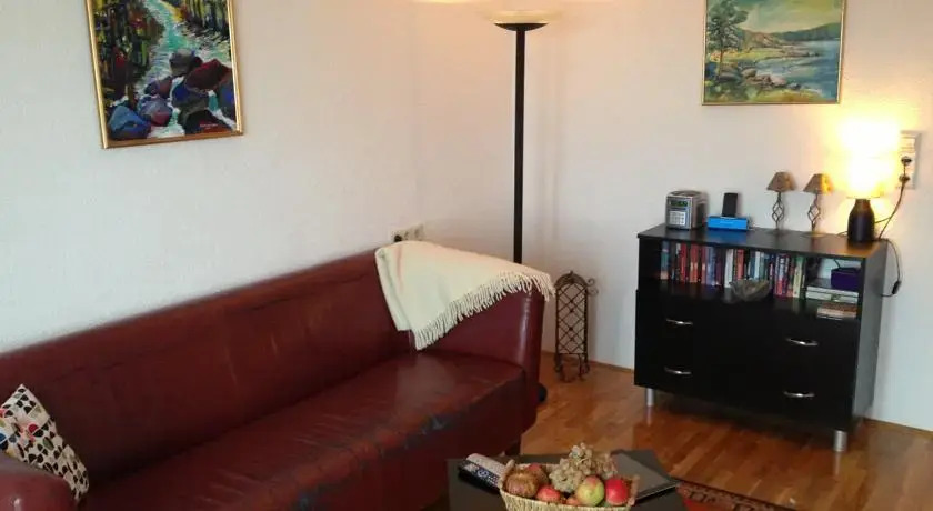 Villa Domora apartments