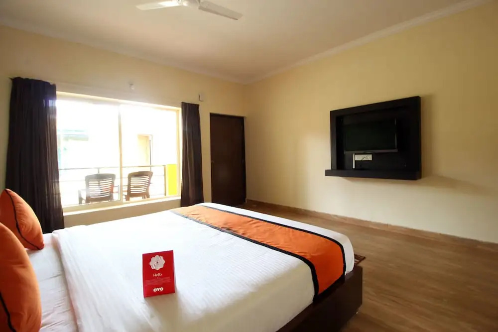 OYO 9409 Morjim Grand INN