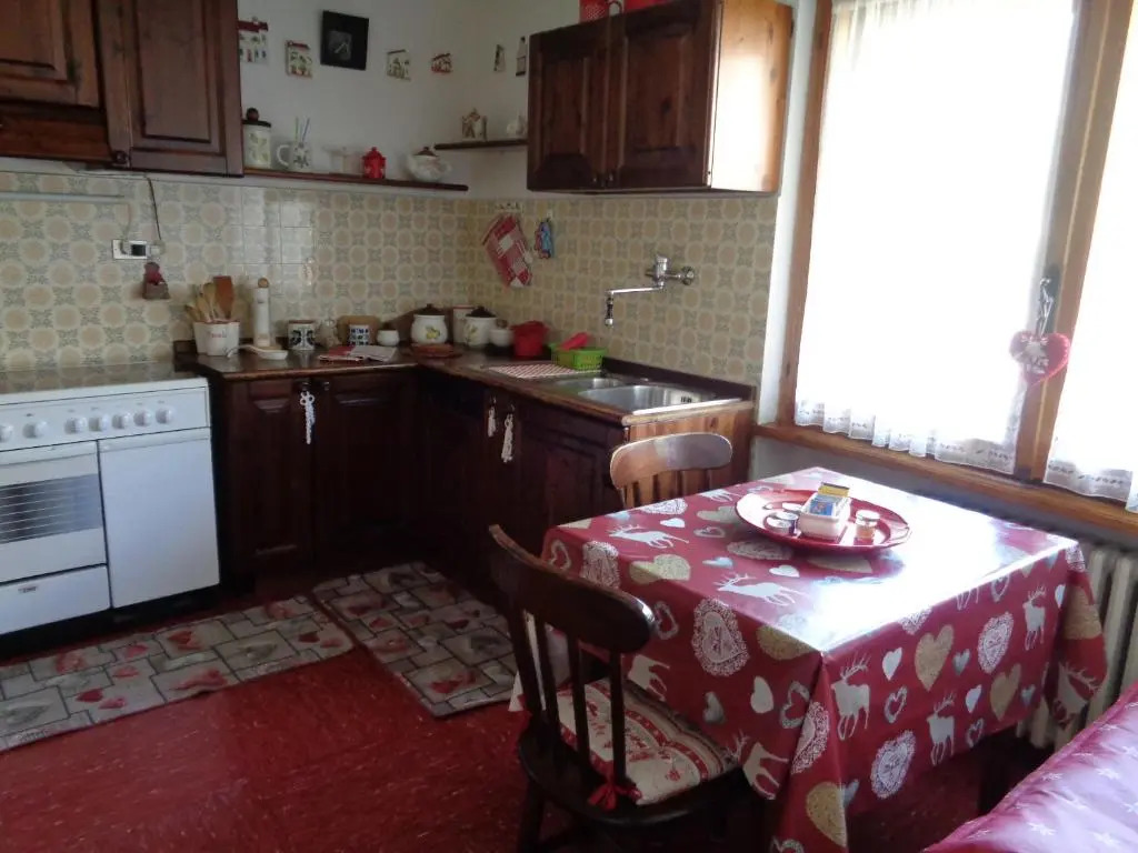 Appartamento Elda La Thuile
