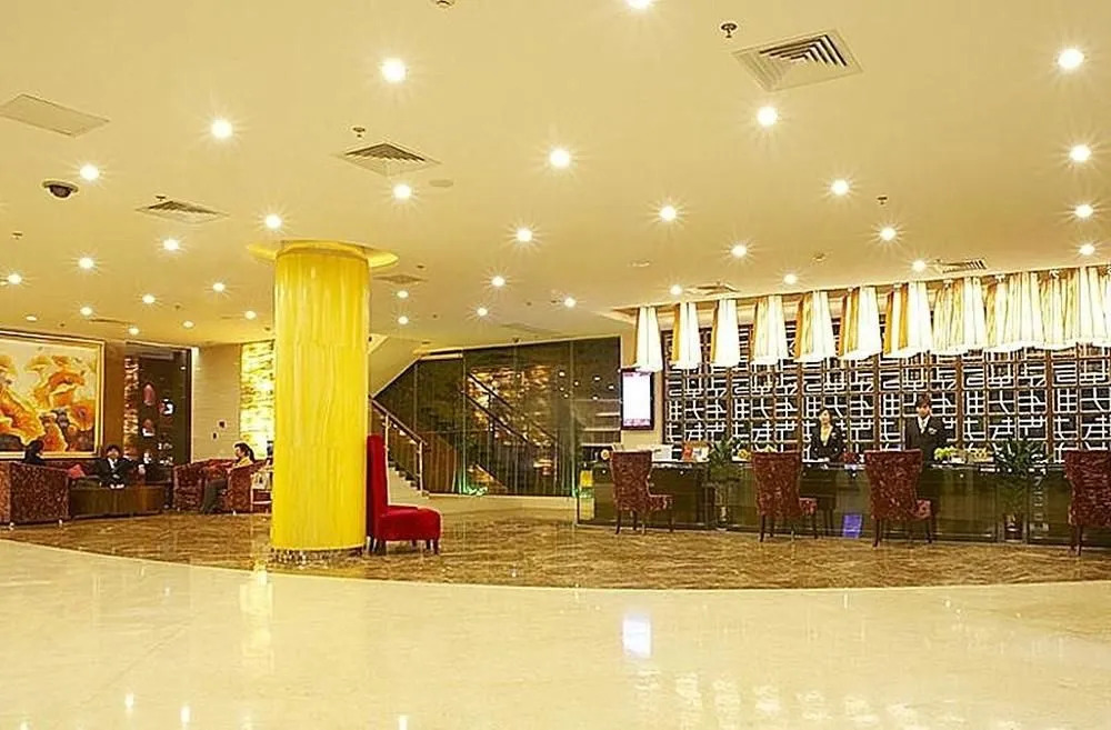 Youfeng Lakeview Hotel
