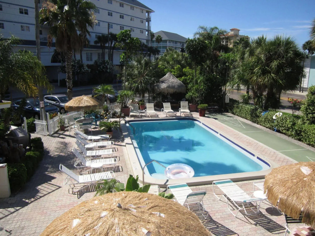 Ivory Sands Beach Suites