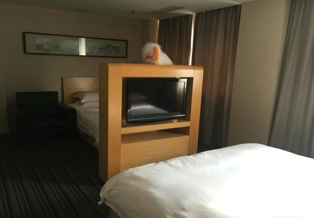 Tiansheng Hotel